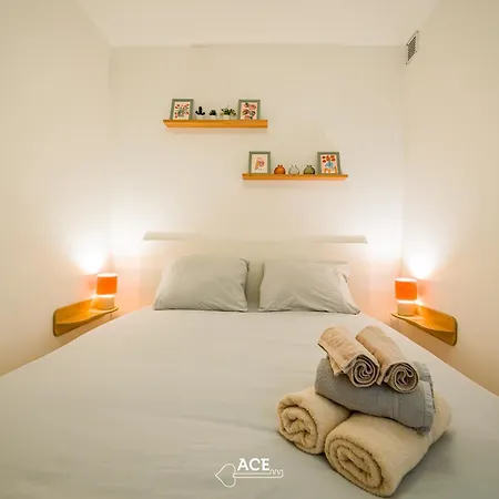 Appartement Zilt Monaco - Frontaal Zeezicht - Dichtbij Alle Voorzieningen