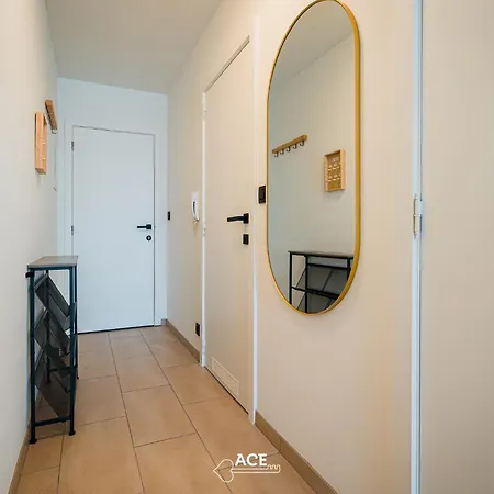 Zilt Monaco - Frontaal Zeezicht - Dichtbij Alle Voorzieningen Appartement *