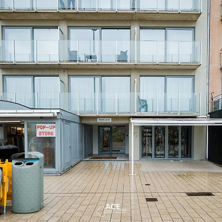 Ace - Zilt Monaco - Frontaal Zeezicht - Dichtbij Alle Voorzieningen Lejlighed *